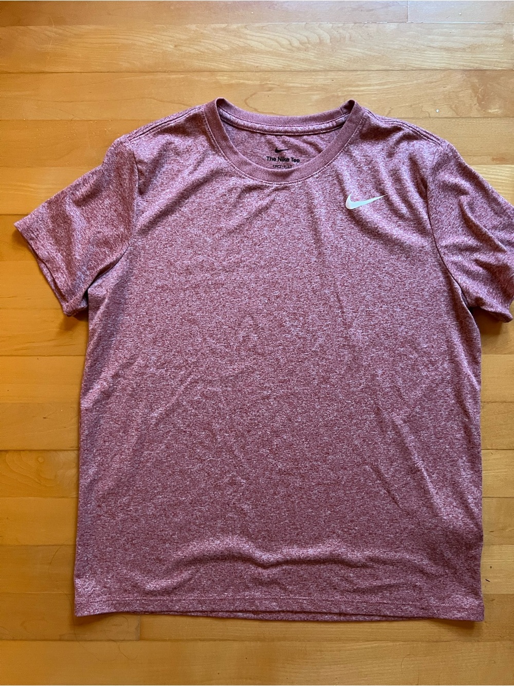 Nike Short-Sleeve Dri-FIT Tee